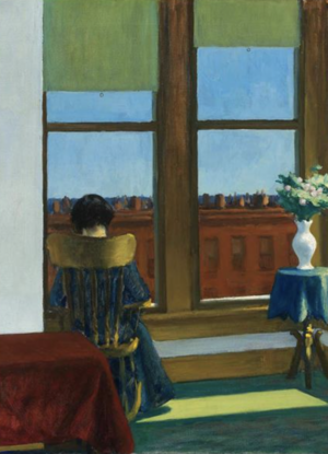 Современность как одиночество: образ человека в городском пейзаже XX века