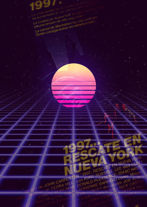Synthwave как реконструкция ностальгии по 80-м
