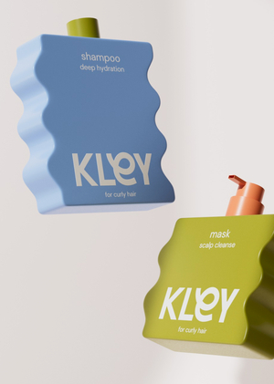 Косметика для кудрявых волос KLEY