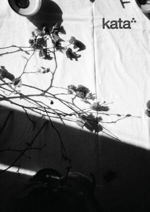 Айдентика флористического клуба kata