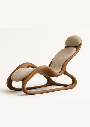 Пластика тела в мебели