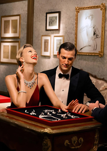 Анализ рекламной кампании Cartier «Love» Анализ рекламной кампании Cartier «Love»