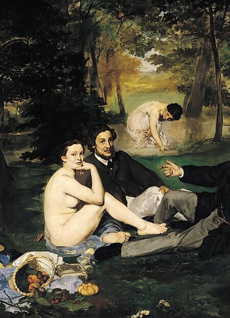 Эдуард Мане. Мост между реализмом и импрессионизмом