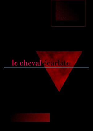 le cheval écarlate; (по мотивам К. Маккарти: "Кровавый меридиан")