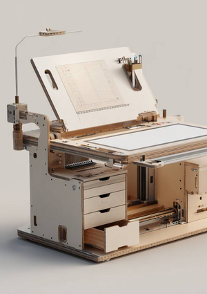 Мебель-траснформер как индикатор индивидуальности пользователя