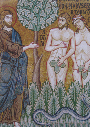 Образ древа: от Древа познания до Креста как Древа жизни