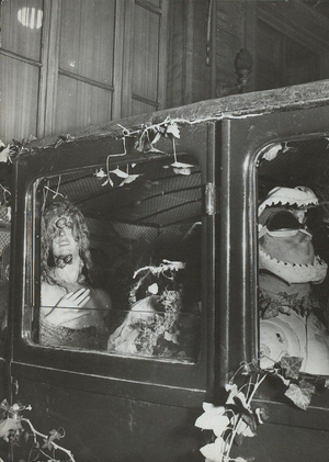 Международная выставка сюрреалистов 1938 года