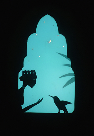 Тени Ислама