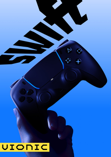 Айдентика бренда Vionic by Yandex Factory