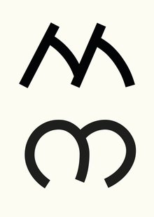 Molovata font