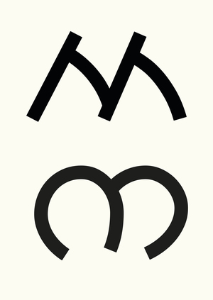 Molovata font
