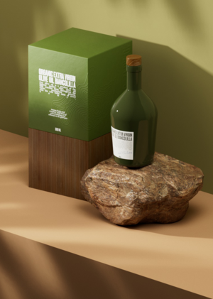 Extra olive oil Biancolila