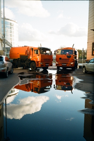 Городские легенды
