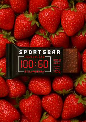 SPORTSBAR protein bars