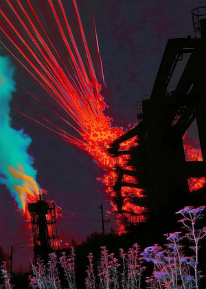 Пермь. Шесть ритмов одного города. 