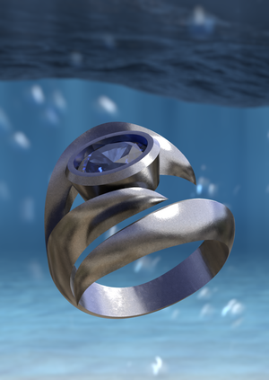 Lost treasure of the ocean