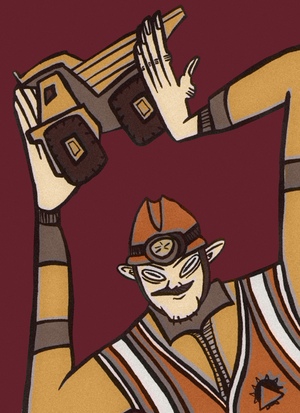 ИСТОРИЯ НА ГЛУБИНЕ/паблик-арт фестиваль СМЕНА