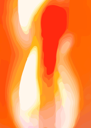 Хрупкий огонек надежды...