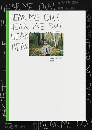 HEAR ME OUT? BOOK
