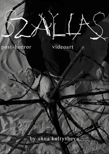 ПРОЕКТИРОВАНИЕ ВИДЕО-АРТА SZALLAS