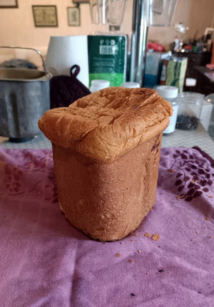 Рецепт папричного хлеба. Коммуникация через внешний вид