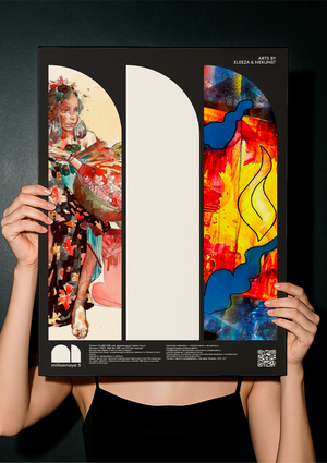 Брендинг культурного пространства «millionnaya 5»