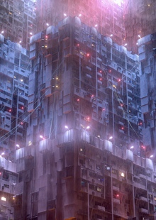 NIGHT CITY