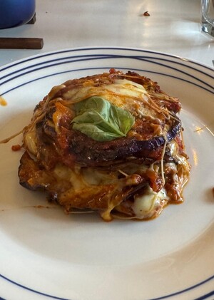 Bremigiana à la Kompasov: When Eggplants Become Art