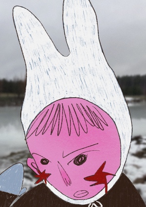 На самом деле мне пять. Анимационный фильм