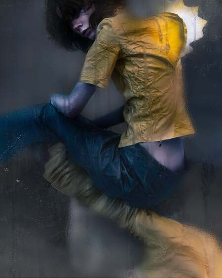 Implosion of oneself worth
