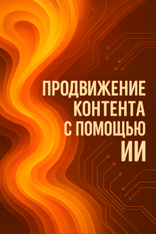 Исследование применения ИИ&nbsp;в&nbsp;продвижении цифрового контента