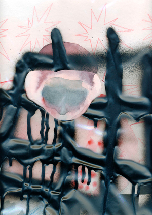 Бэнкси: сквозь разбитые окна