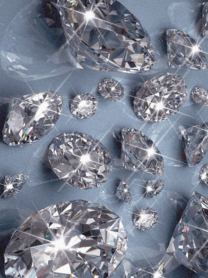 Анализ рынка бриллиантов