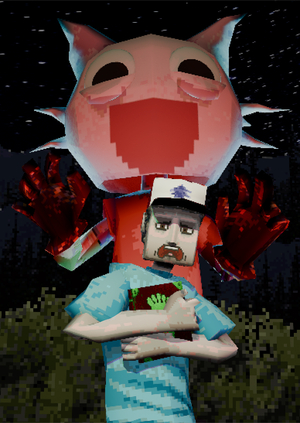 Руководство по выживанию в страшном лесу