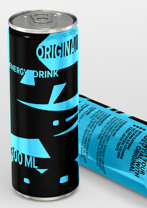 BRUST, energy drinks