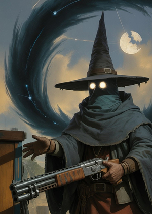 Продвижение портфолио концепт-художника через тематику Dungeons & Dragons