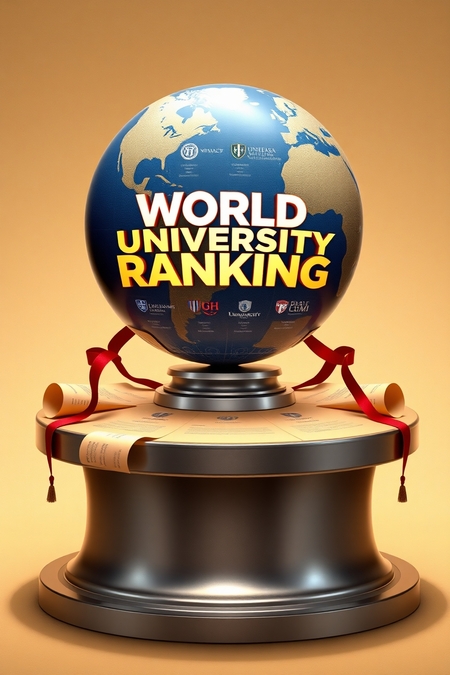 Анализ мирового рейтинга университетов