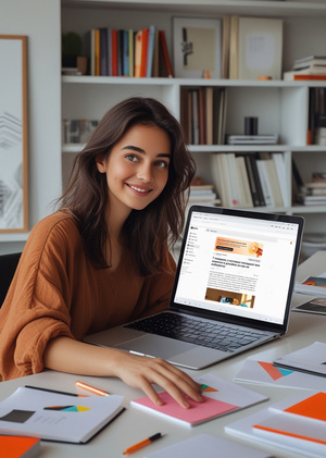 Продвижение с помощью нейросетей