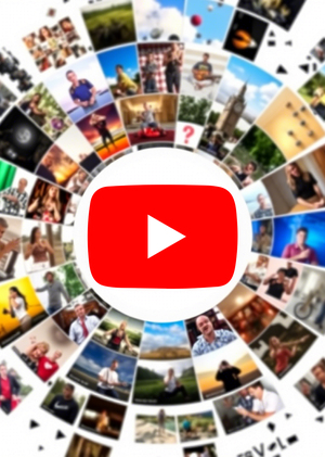 Анализ статистики YouTube