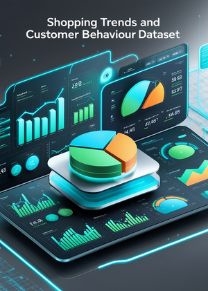 Тенденции покупок и поведения покупателей