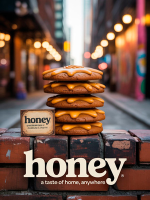 "Honey" ребрендинг