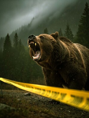 !Осторожно! Анализ нападений медведей на людей