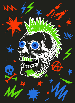ALE PUNK упаковка эля