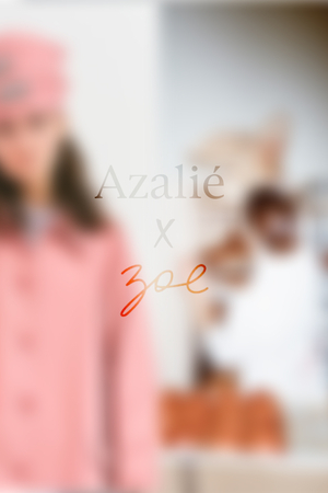 Коллаборация Azalie × Зoe: Когда мода становится слаще выпечки