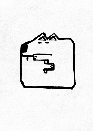 Дипломный анимационный фильм «Волчок»