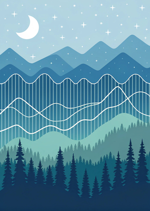 Анализ качества сна