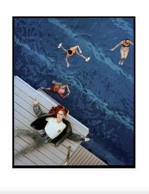 Cover of the album "The Boy" by Moose Totibadze
