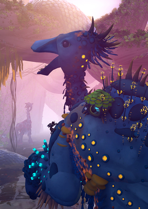 The Giant Quest