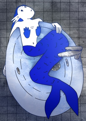 The scales