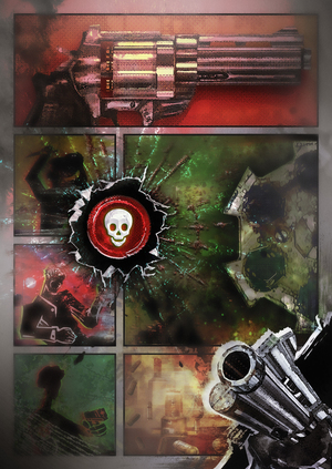 Bullet's Deal: Split the Fortune